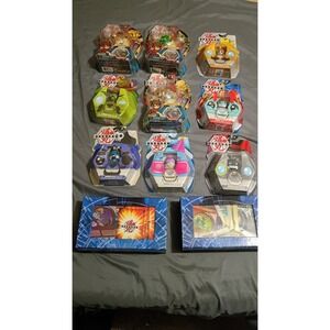 Bakugan lot